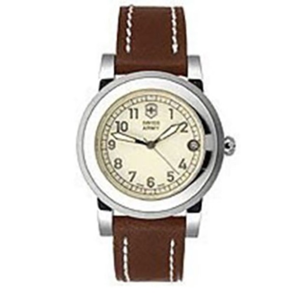 Victorinox Accessories - Victorinox Swiss Army Watch 24177 'Cavalier' Small